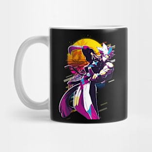 Guilty Gear Zanuff Mug